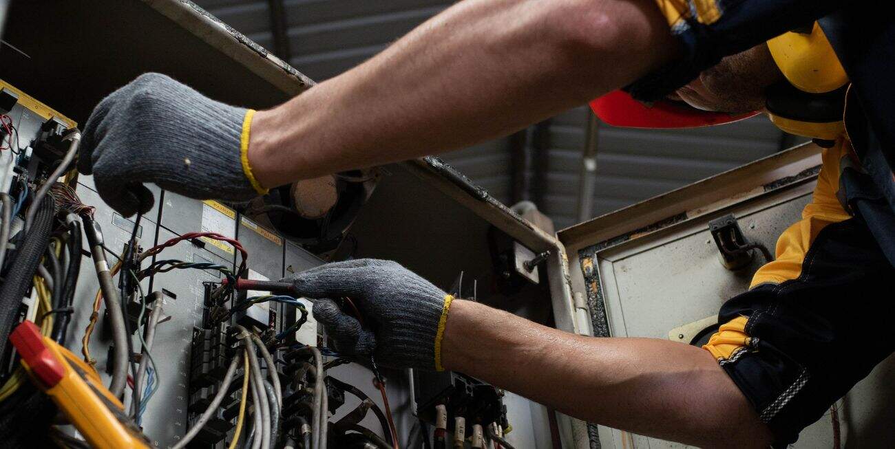 Students starting their trade career journey
