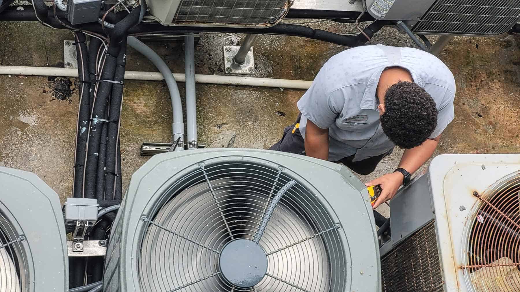 HVAC Career