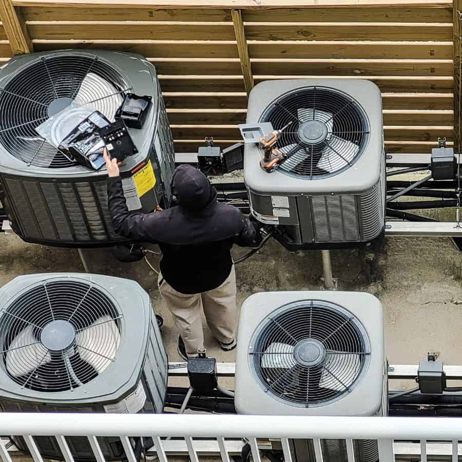 HVAC training and study materials