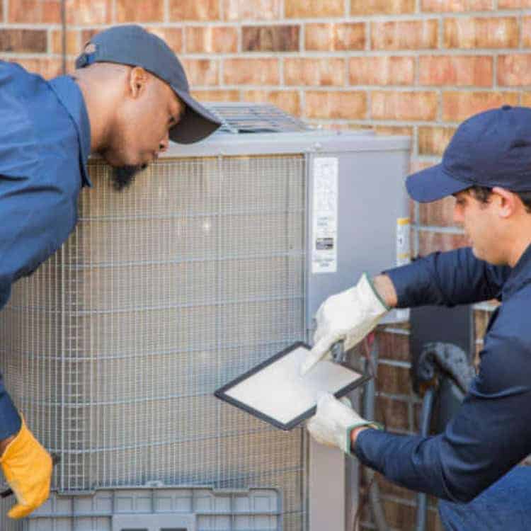 HVAC technician