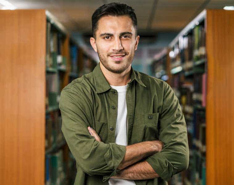 Adult learner considering trade school options